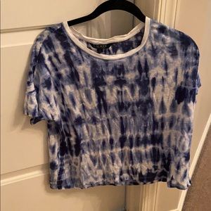 Ralph Lauren Tie Dye Tee